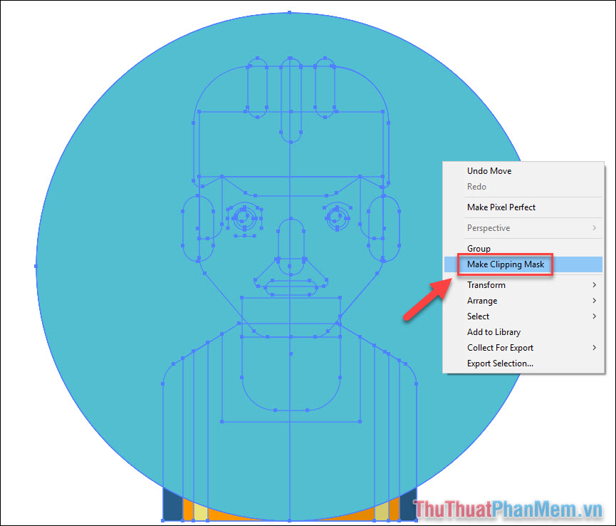 Create professional avatars with Adobe Illustrator Picture 53