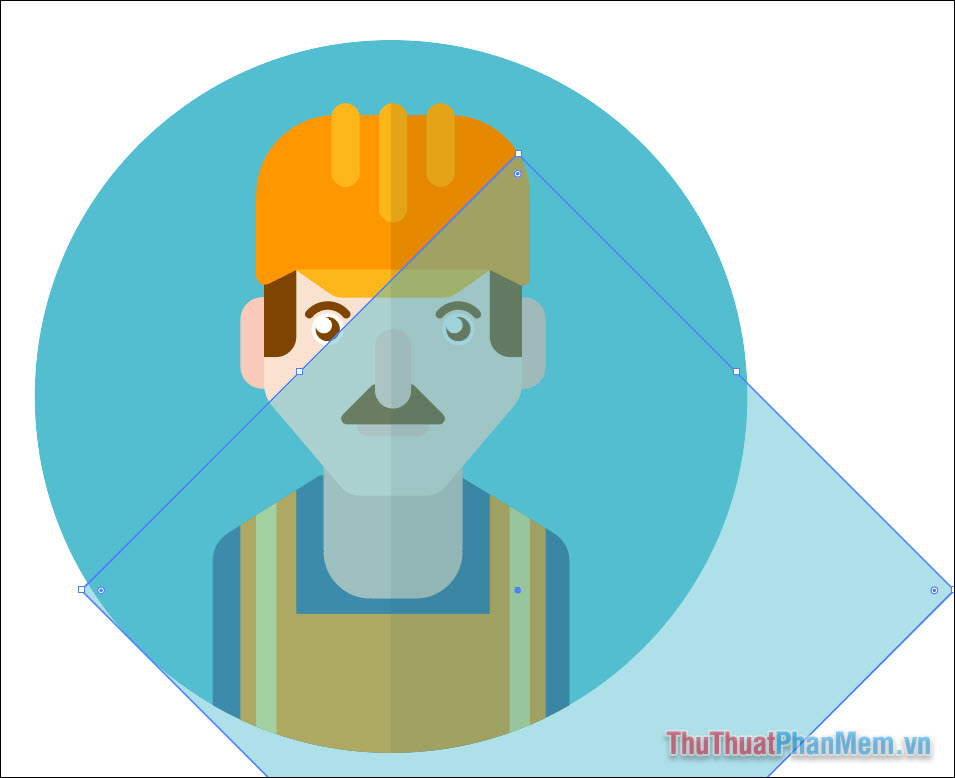 Create professional avatars with Adobe Illustrator Picture 55