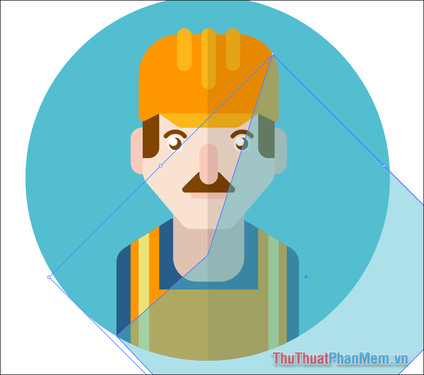 Create professional avatars with Adobe Illustrator Picture 56