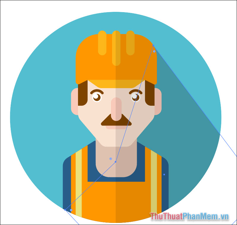 Create professional avatars with Adobe Illustrator Picture 58