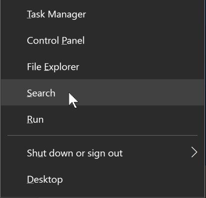 Create Recovery Recovery hard drive for Windows 10 Picture 1