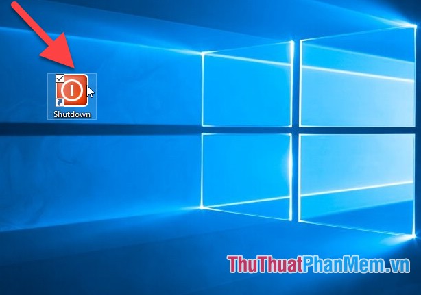 Create shortcut icon, quick boot on screen - Create Shortcut Shutdown, Restart, Sleep on Desktop Picture 7