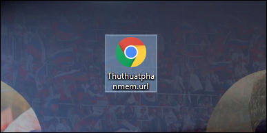 Create Shortcuts for Website on Desktop Picture 11