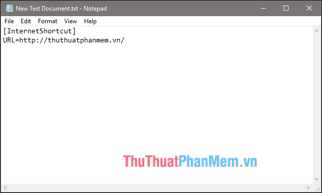Create Shortcuts for Website on Desktop Picture 8