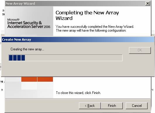 Create Site to Site VNP with the ISA 2006 Firewall Branch Office Connection Wizard - Part 2 Picture 30