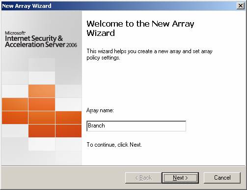 Create Site to Site VNP with the ISA 2006 Firewall Branch Office Connection Wizard - Part 2 Picture 33