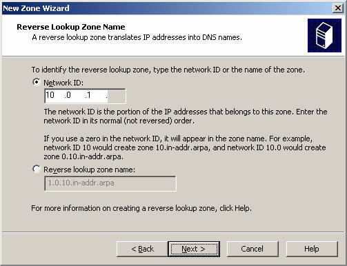 Create Site to Site VNP with the ISA 2006 Firewall Branch Office Connection Wizard - Part 2 Picture 4