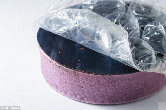 Create sponge that can boil water Picture 2