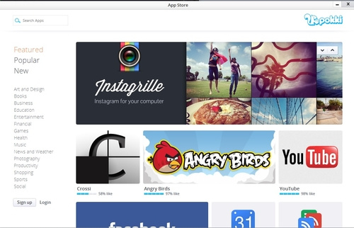 Create Start button on Windows 8 Picture 4