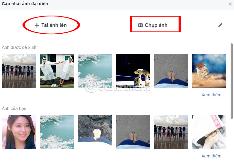 Create style for Facebook Avatar with two attractive features Picture 3
