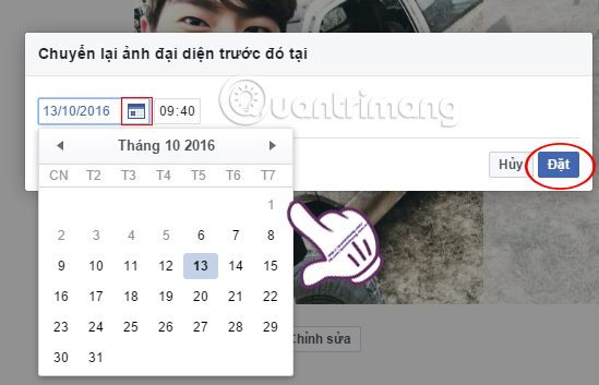 Create style for Facebook Avatar with two attractive features Picture 6