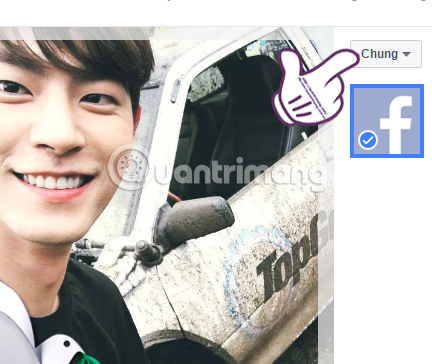 Create style for Facebook Avatar with two attractive features Picture 8
