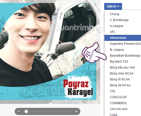 Create style for Facebook Avatar with two attractive features Picture 9