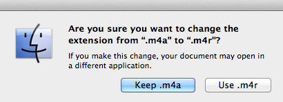 Create super fast iPhone ringtones with iTunes on macOS Picture 6