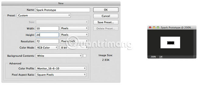 Create surreal fire fire effect in Photoshop Picture 19