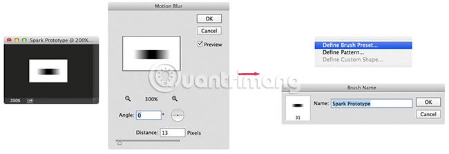 Create surreal fire fire effect in Photoshop Picture 20