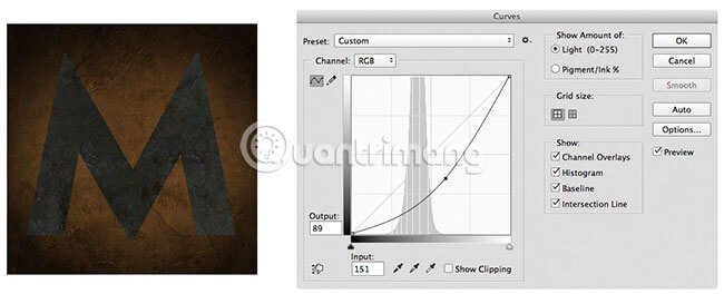 Create surreal fire fire effect in Photoshop Picture 8
