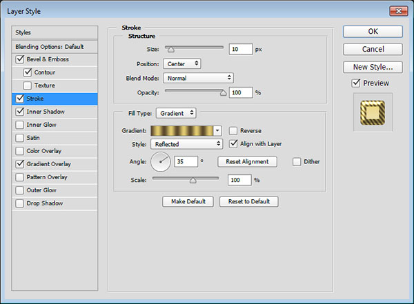 Create text effects like Star Wars movie Poster in Photoshop Picture 14