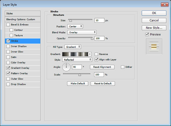 Create text effects like Star Wars movie Poster in Photoshop Picture 19