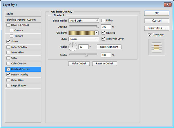 Create text effects like Star Wars movie Poster in Photoshop Picture 20