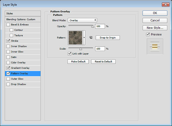 Create text effects like Star Wars movie Poster in Photoshop Picture 21