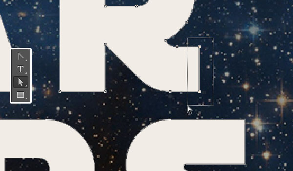 Create text effects like Star Wars movie Poster in Photoshop Picture 8