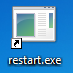 Create the shortcut icon and start the computer on the Desktop Picture 8