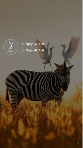 Create unique lock screen on Windows 10 Mobile by Win Screens Picture 8