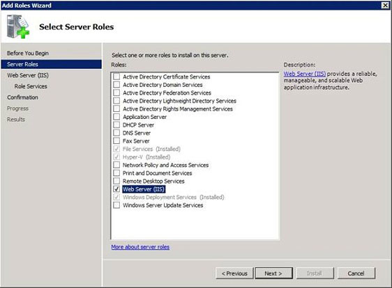 Create virtual cloud with Hyper-V (Part 6) Picture 2