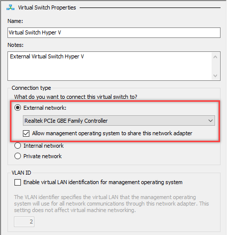 Create virtual machines with Hyper-V on Windows 8 and Windows 10 Picture 26