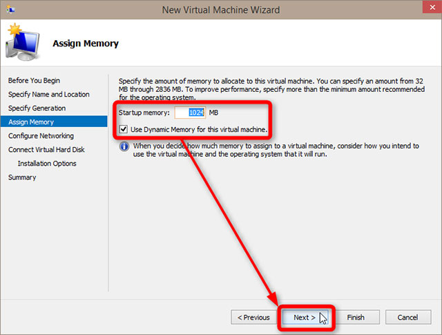 Create Virtual Machines With Hyper-V On Windows 8 And Windows 10 ...