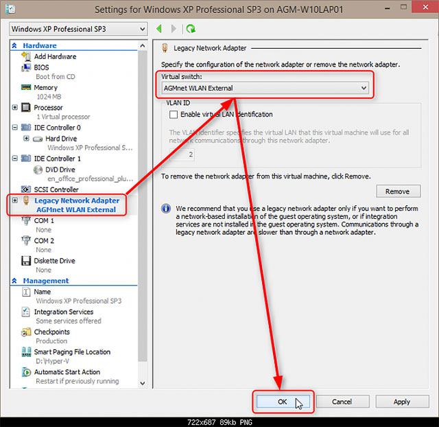 Create virtual machines with Hyper-V on Windows 8 and Windows 10 Picture 51