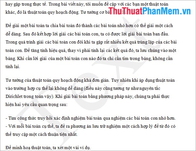 Create Watermark for Word documents Picture 7