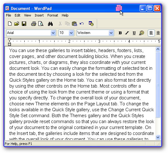Create XP Mode for Windows 7 Home and Windows Vista versions Picture 24