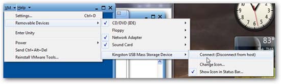 Create XP Mode for Windows 7 Home and Windows Vista versions Picture 28
