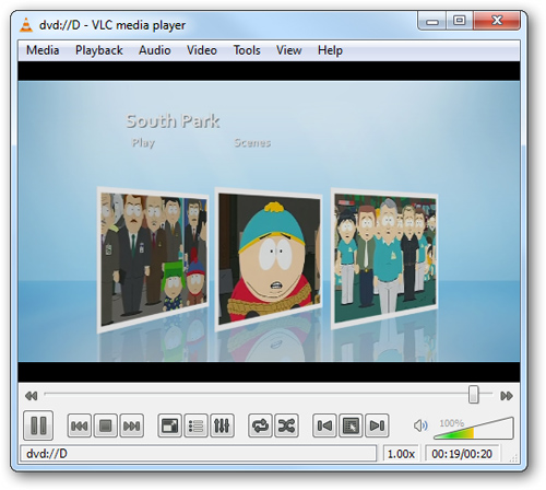 Create your own DVD video with the DVD Flick program Picture 22