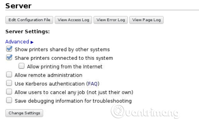 Create your own wireless printer with Raspberry Pi Picture 3