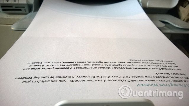 Create your own wireless printer with Raspberry Pi Picture 4