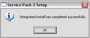 Create your Windows XP SP2 installation disc yourself Picture 3