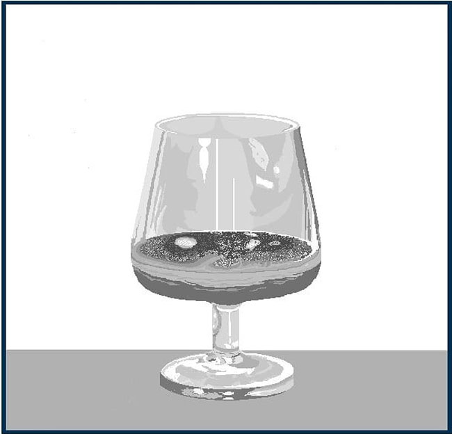 Creating beautiful paintings with Paint, 87-year-old grandmother became hot Instagramer Picture 5