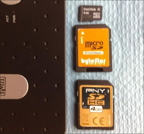 Criteria when choosing to buy SD memory card Picture 3