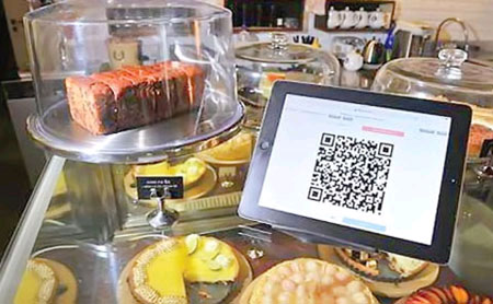 Crossing virtual walls, Bitcoin exploded in real life Picture 1