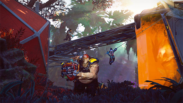 Crucible configuration on PC Picture 2