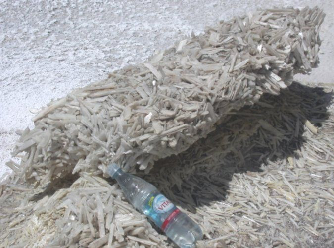 Crystal whirlpools on the top of the Andes, an unprecedented phenomenon in history Picture 3