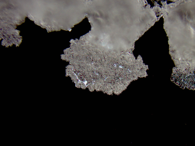 Crystals can also be bent and elastic, causing people's perception of the structure to change Picture 2