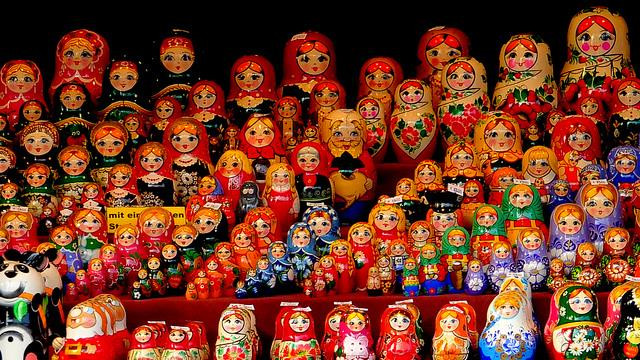 Cultural standards of countries around the world Picture 5