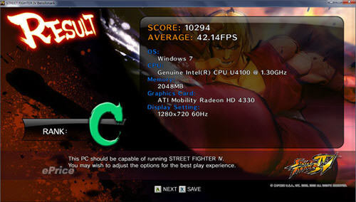 CULV Laptop watching HD videos and playing games Picture 21