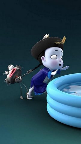 Cuong Tieu Ngu wallpaper for the phone Picture 10