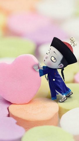 Cuong Tieu Ngu wallpaper for the phone Picture 15