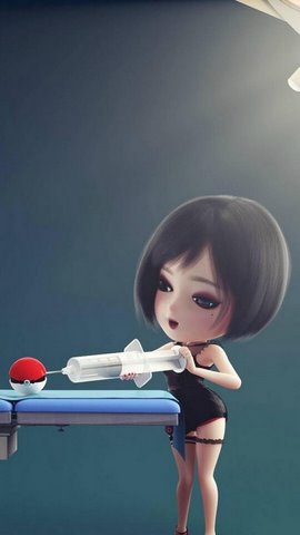 Cuong Tieu Ngu wallpaper for the phone Picture 20